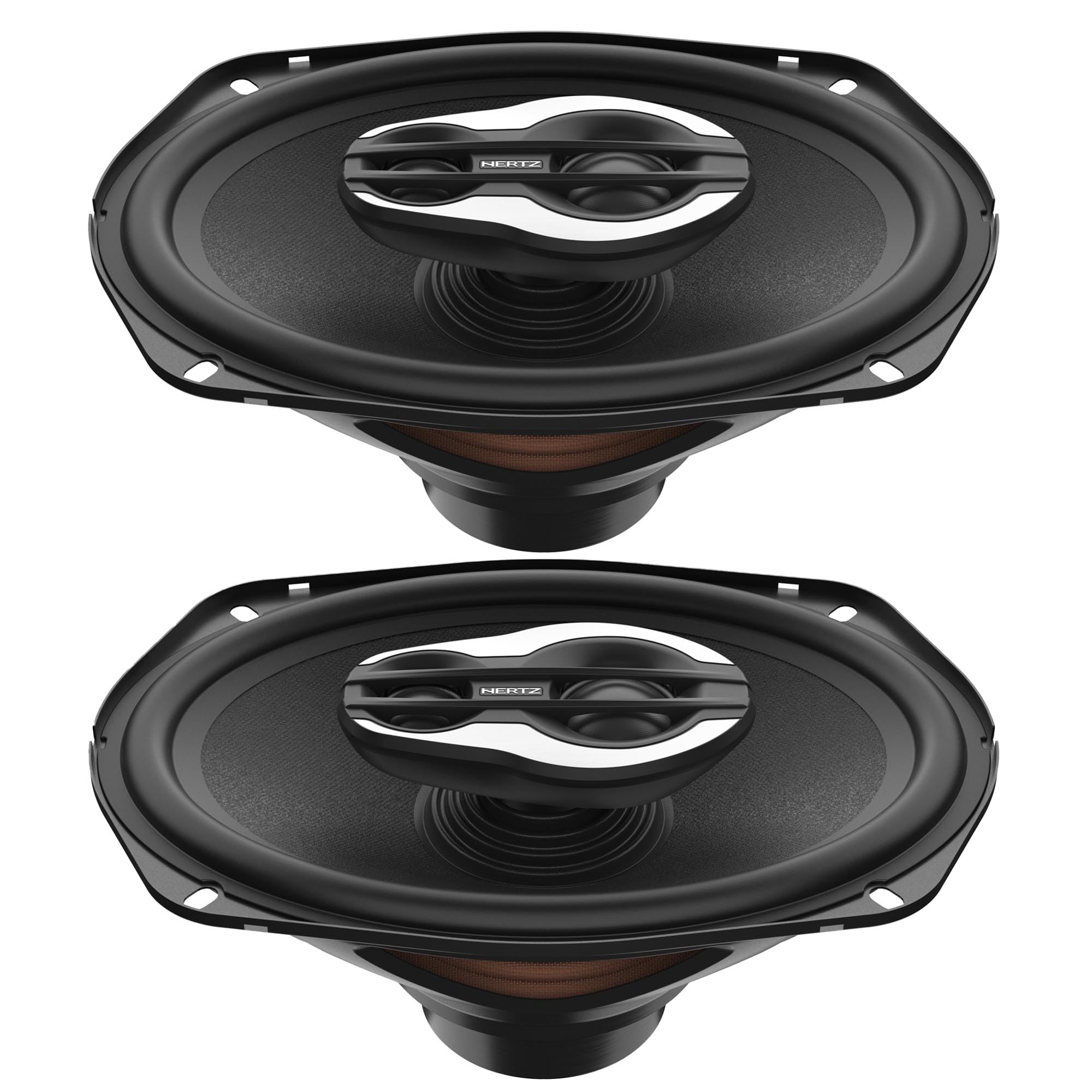 Amazon.com: HERTZ SX 690 H 6X9 Drop-in 3-Way Speakers Designed