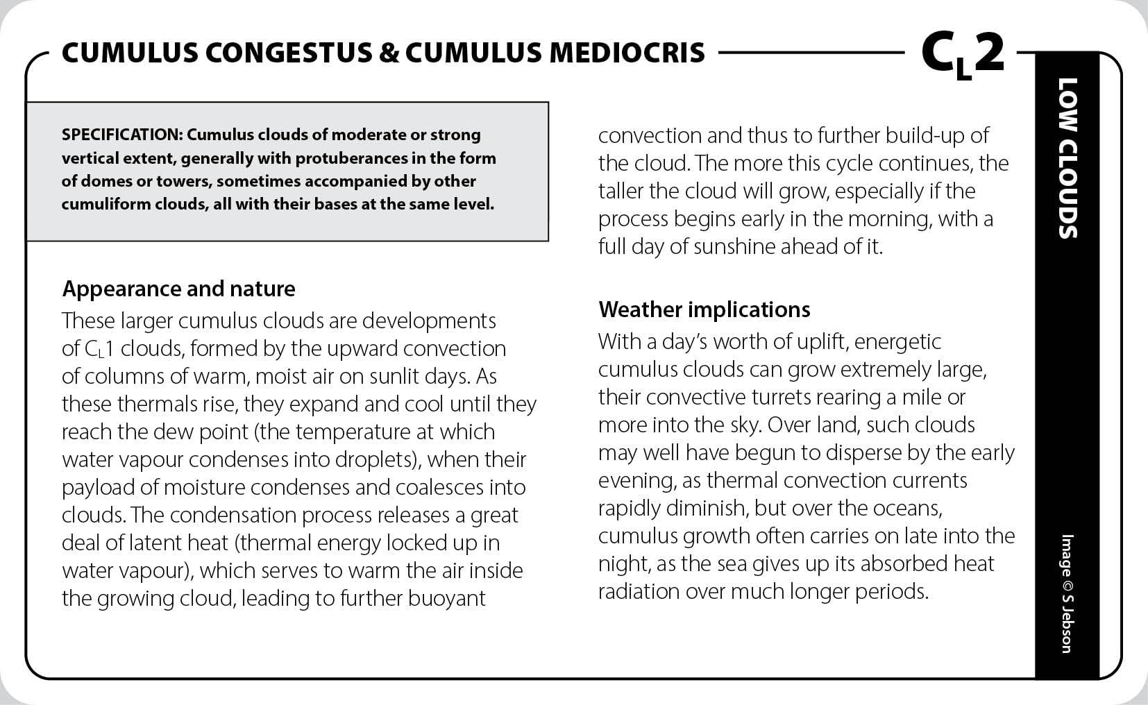 The Cloud Deck: 50 Cloud-Spotting Cards to Understand the Skies