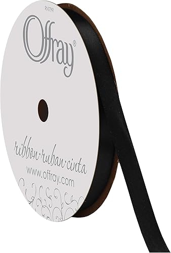 Berwick Offray - Cinta de satén de doble cara para manualidades