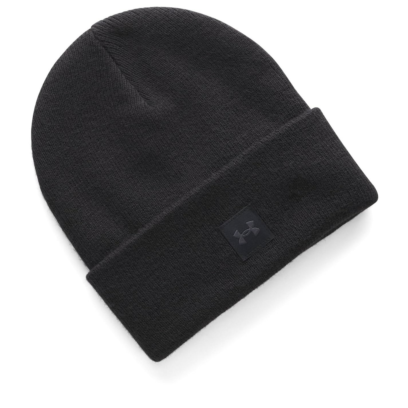 Under Armour Womens Training Halftime Beanie Hat - Black