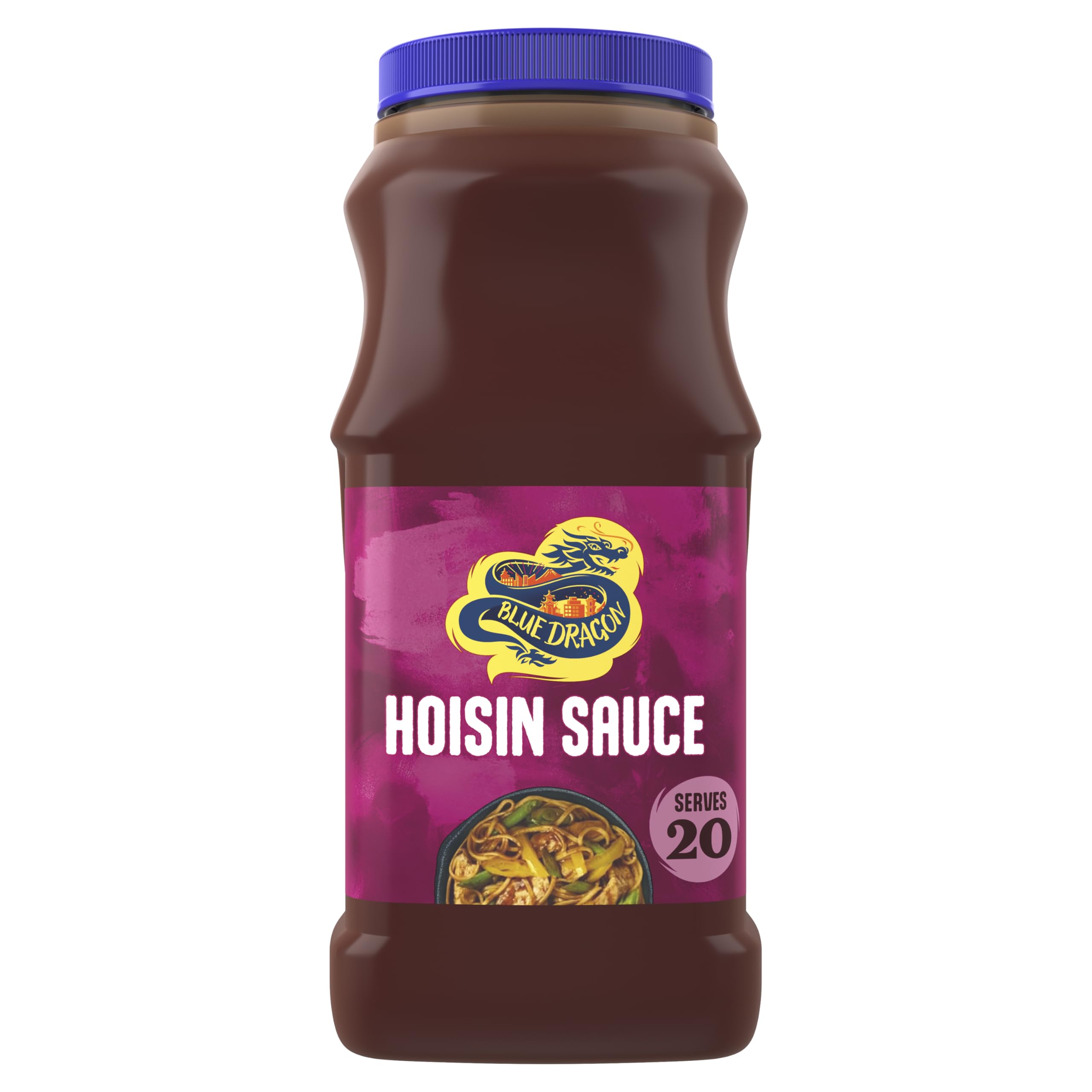 Blue Dragon Hoisin Sauce 1L