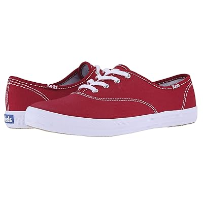 Keds Champion Canvas Lace Up Women