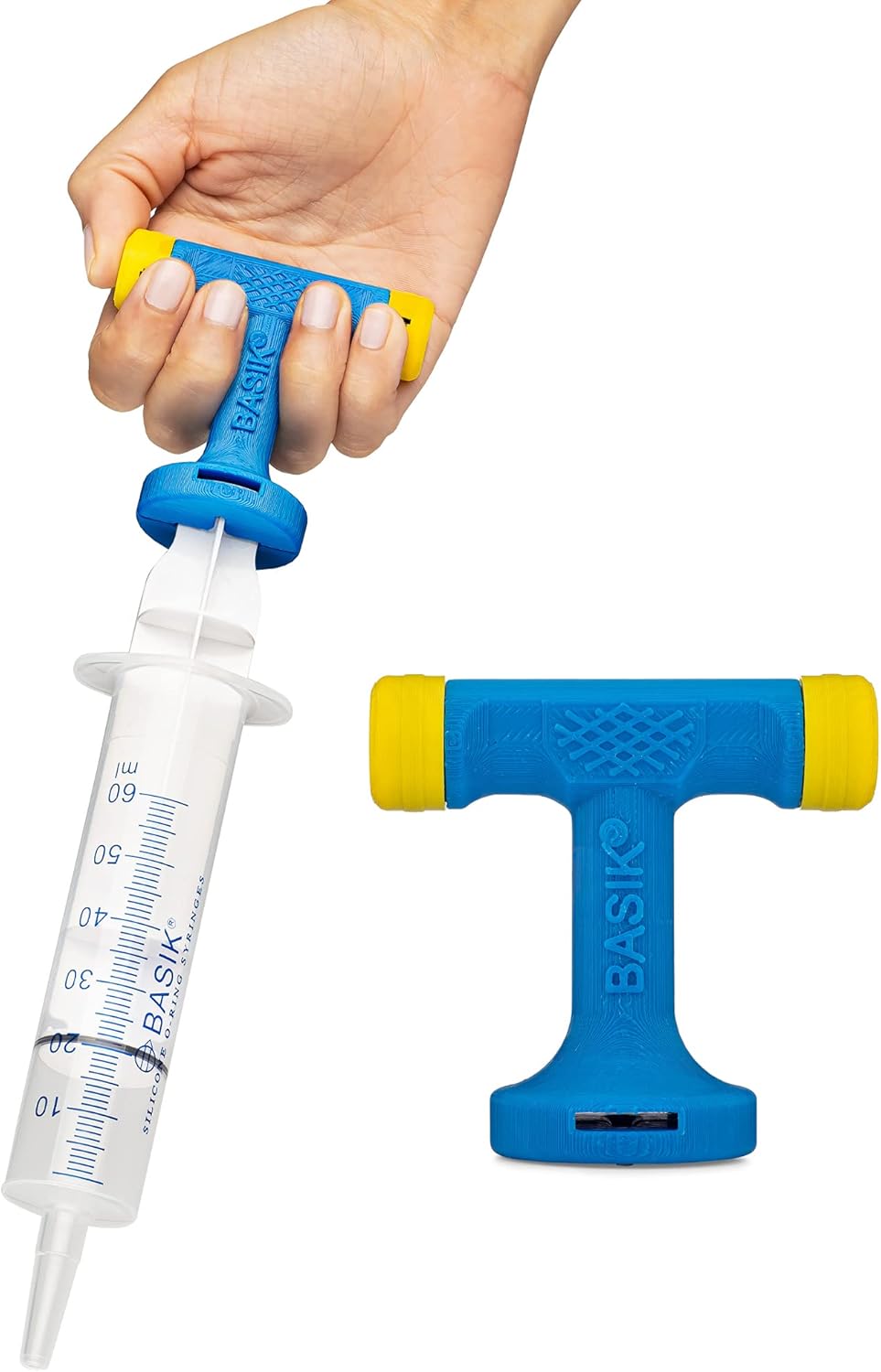 Amazon.com: BASIK EZ Handle Perfect For Enteral Feeding Tube Feeding ...