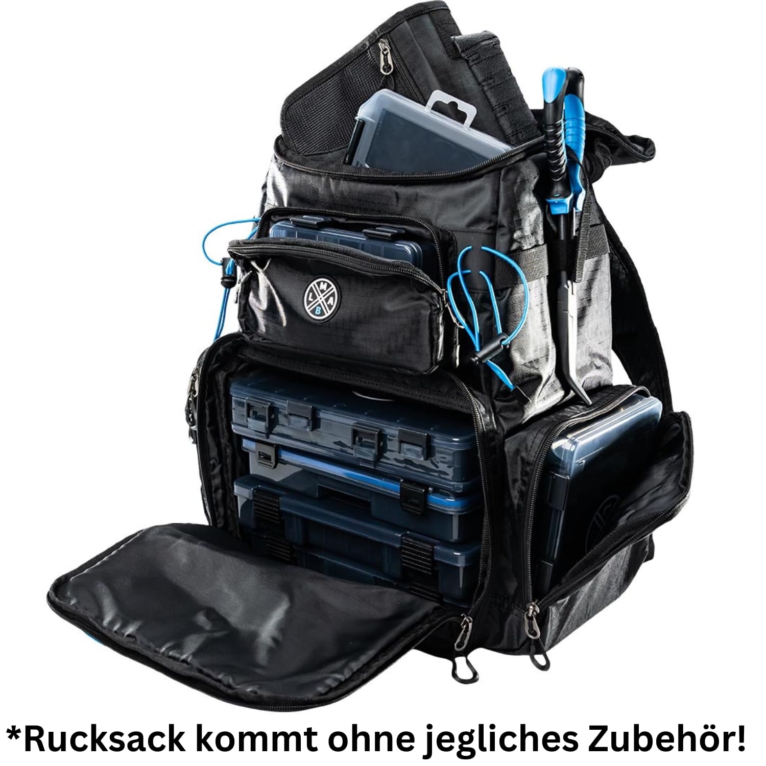 LMAB Move Back Pack PRO Angelrucksack