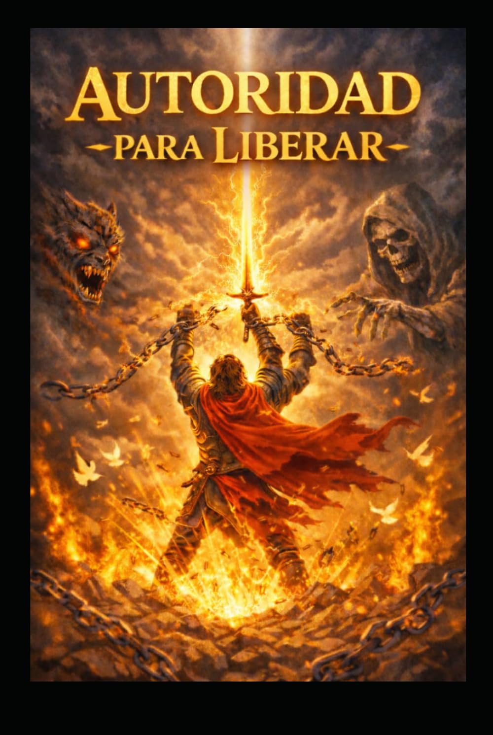 AUTORIDAD PARA LIBERAR