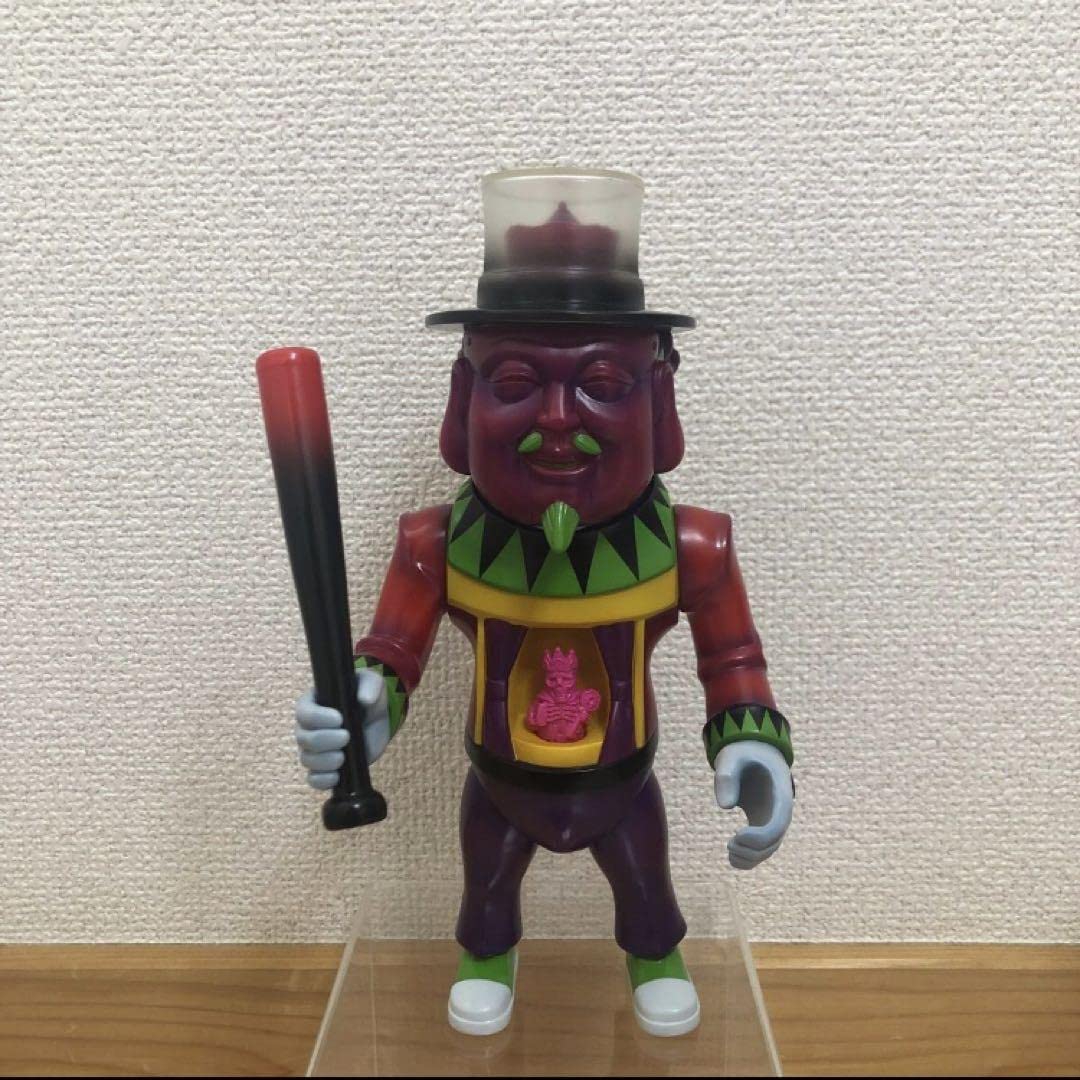 RESTORE レストレアインディーズソフビ