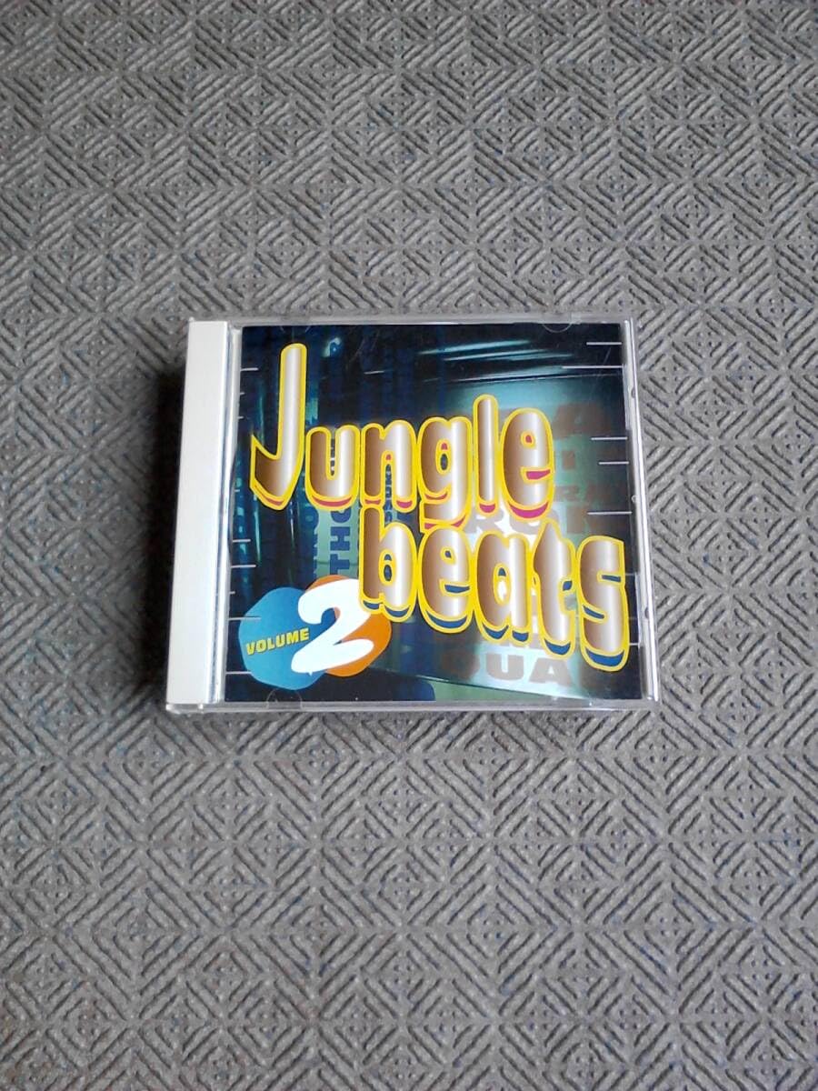 洋楽 Jungle Beats Volume 2 CD 洋楽 Jungle Beats Volume 2 CD Jungle Beats Vol. 2 – CD