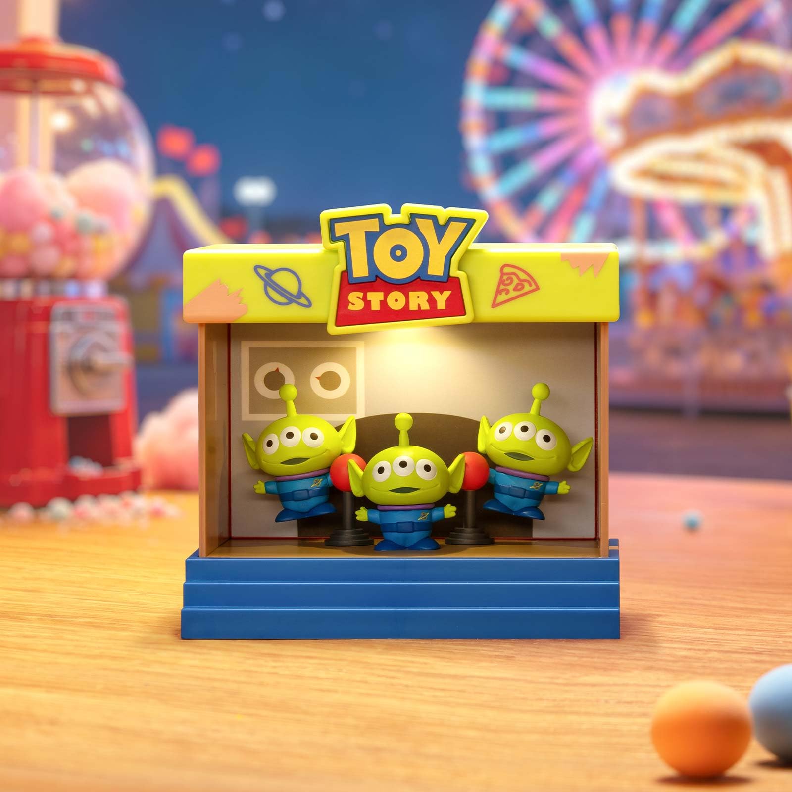 Amazon.co.jp: 52TOYS BLINDBOX Disney Toy Story Classic Movie