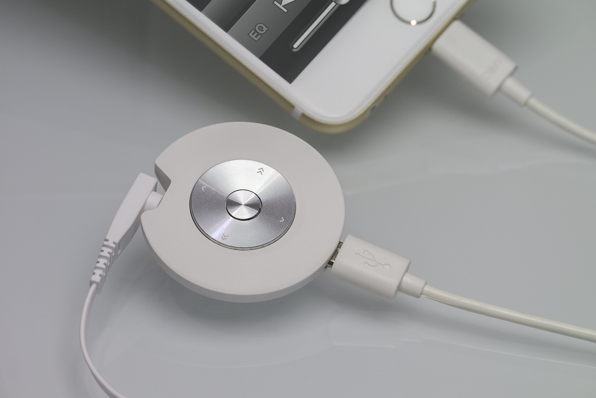 Amazon | Deff Sound ハイレゾ対応ポータブルヘッドホンアンプ