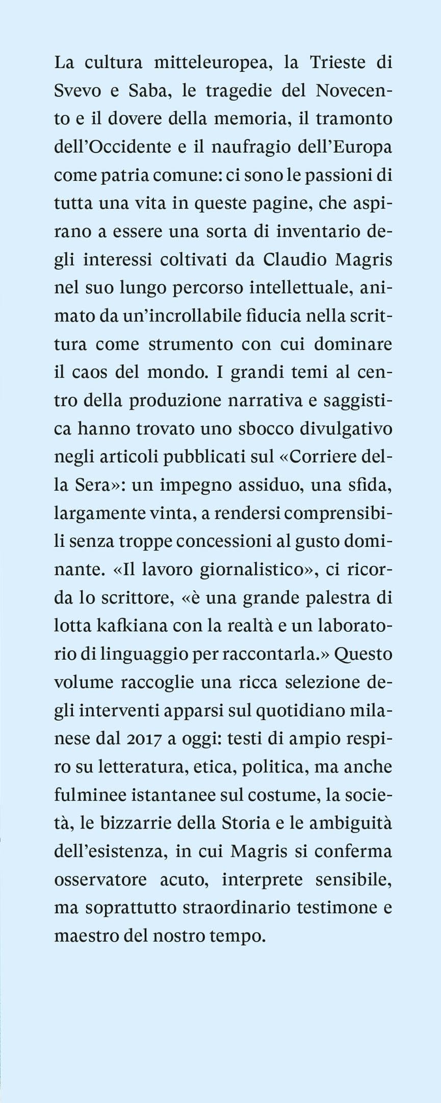 Dura un attimo il giorno