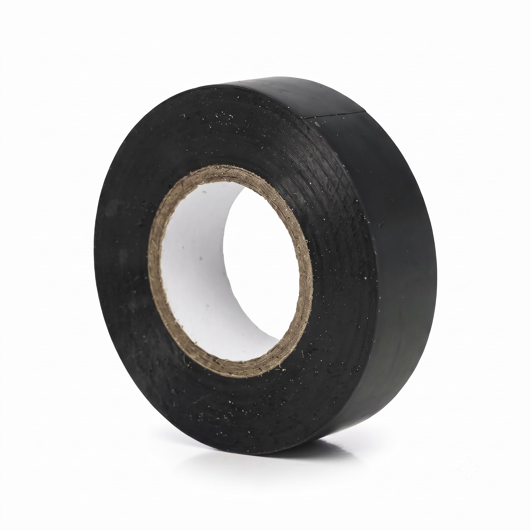 On Blow PVC Multi Purpose 20 Meter Strong Self Adhesive Electrical Insulation Tape for Wire (Black, Each Roll 20 Meters) - Pack of 1-image-7