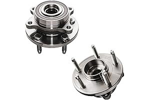 Supreme Moog Wheel Hub Assembly for Enhanced Vehicle Performance