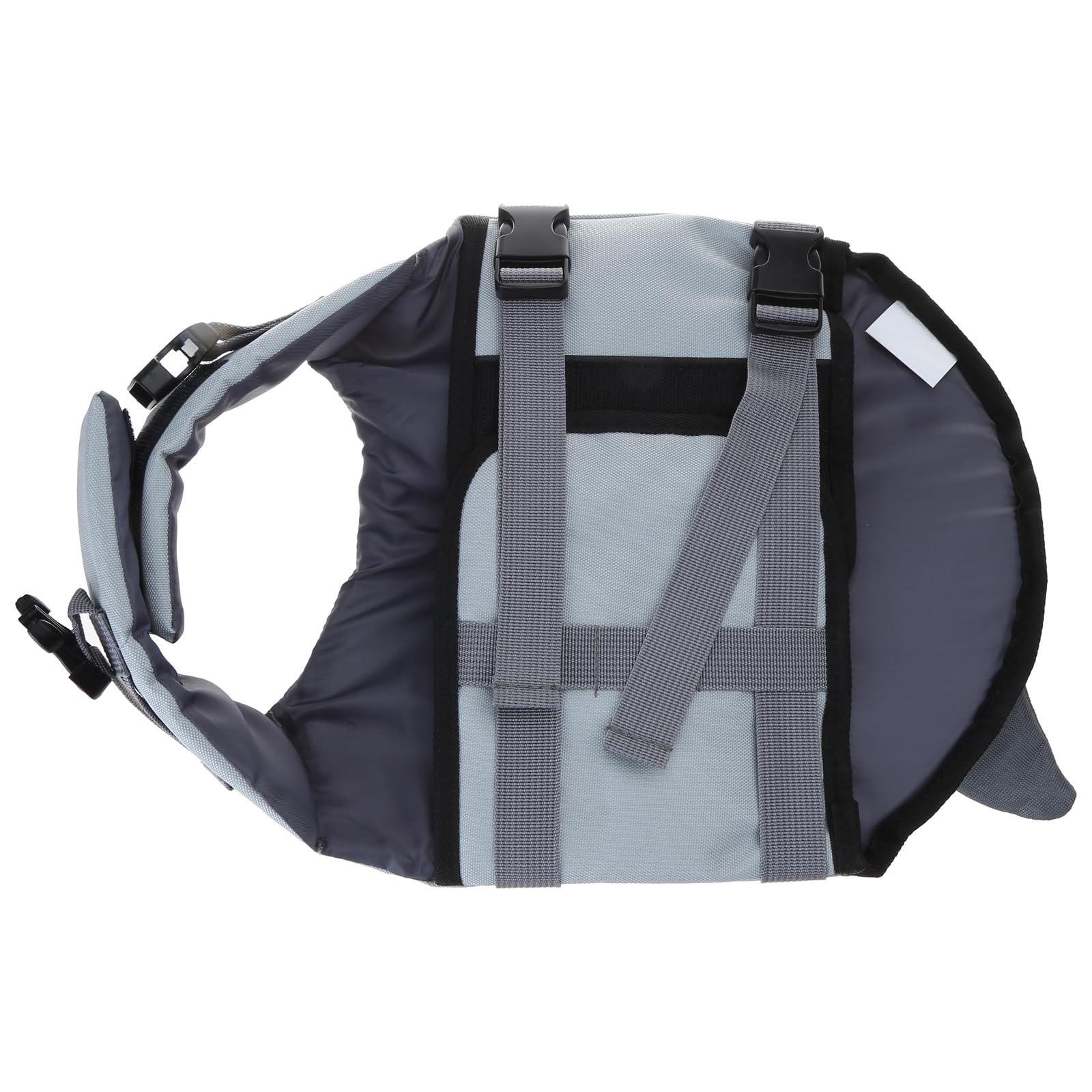 Gilet de Sauvetage pour Chien Ripstops, Gilets de Sauvetage Mignons, vêtements de flottabilité pour Animaux de Compagnie, Natation, Bateau, Requins, Manteau de Sauvetage pour Chien avec poignée de