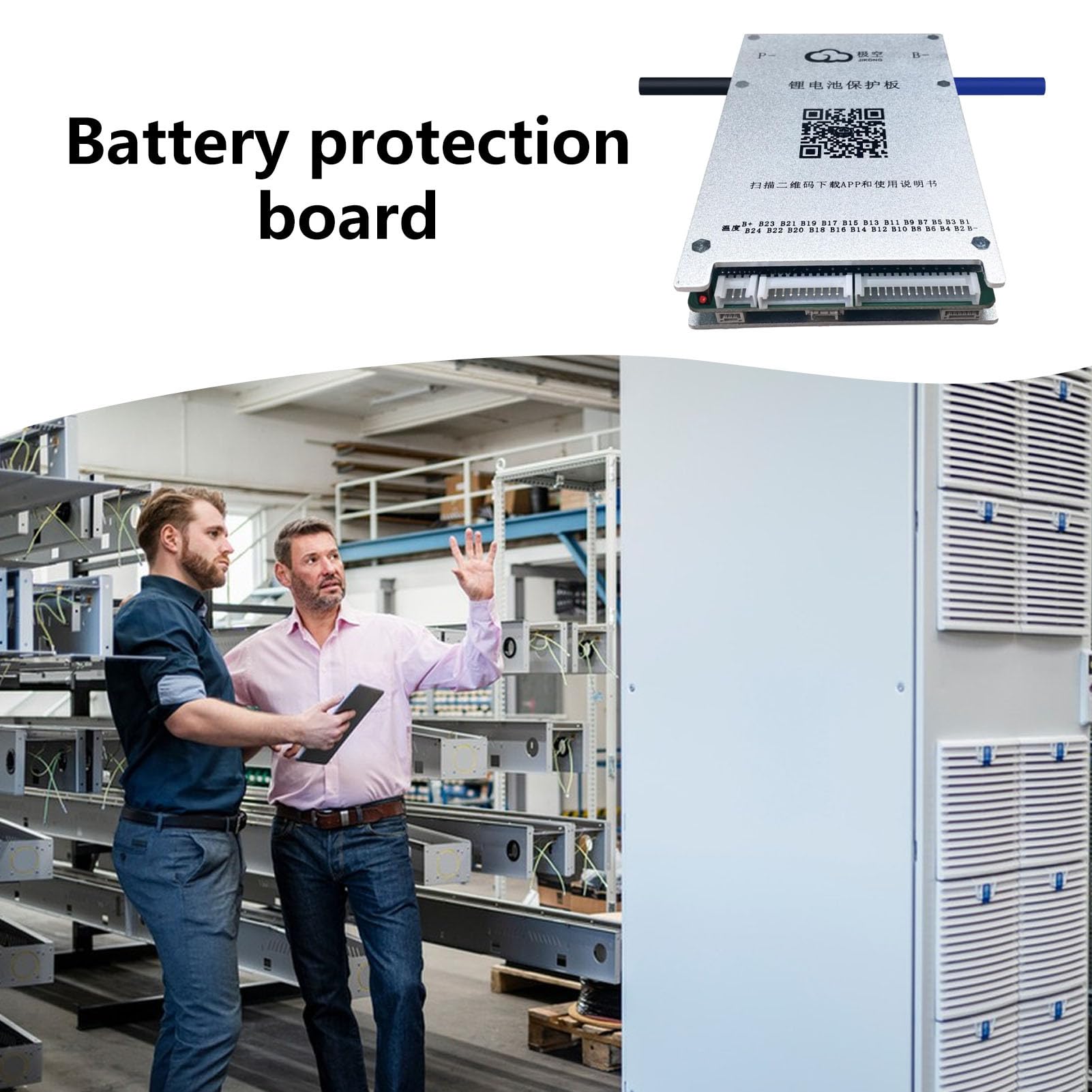 de gestión de batería, placa de protección de batería – Placa de | protección PCB inteligente para batería | Placa de protección PCB con protección de cargador para baterías