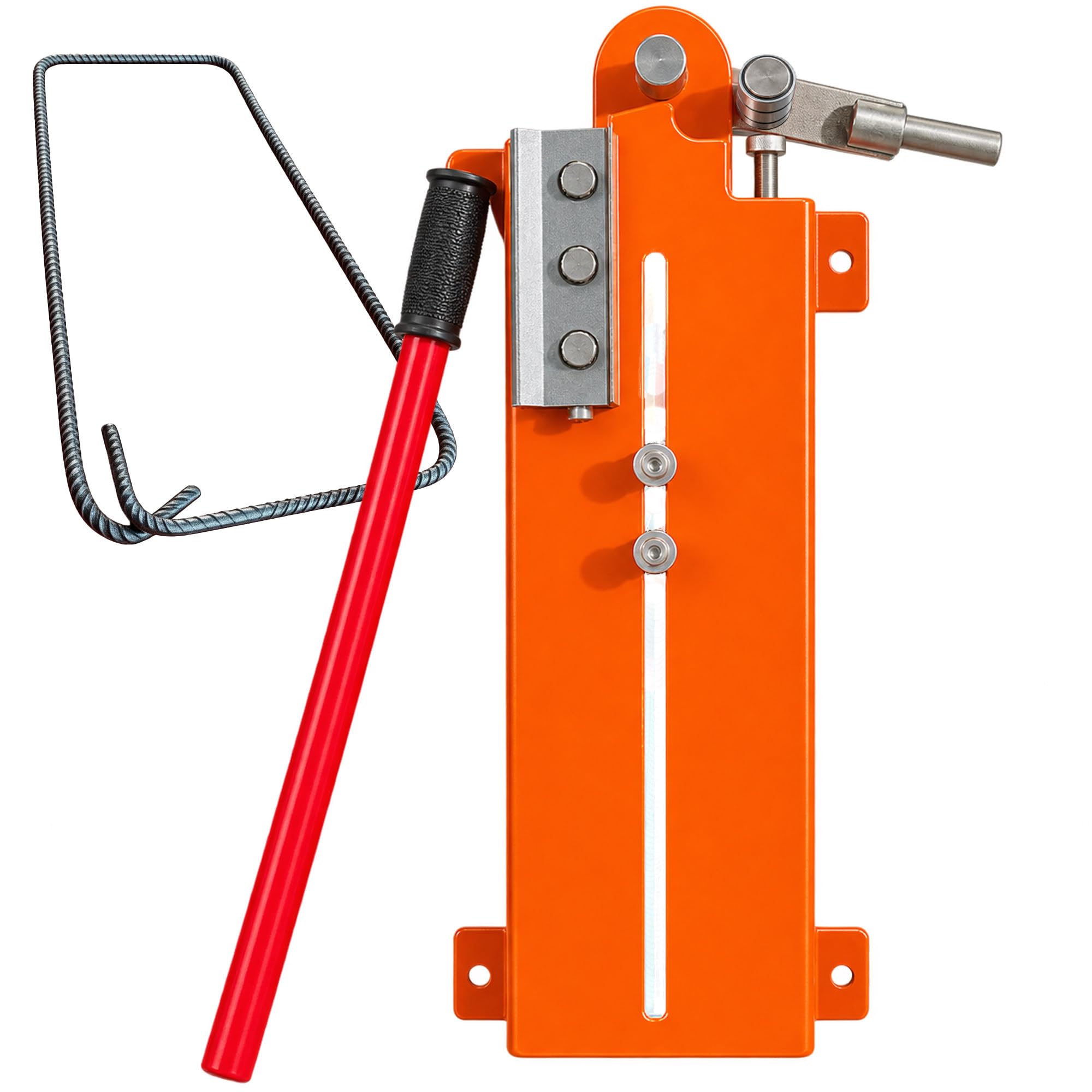 Utensile per Formare Barre con Perni per Piegature Ripetute a Mano