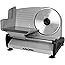 Kalorik AS 45493 S 200 W Professional Food Slicer, Silver