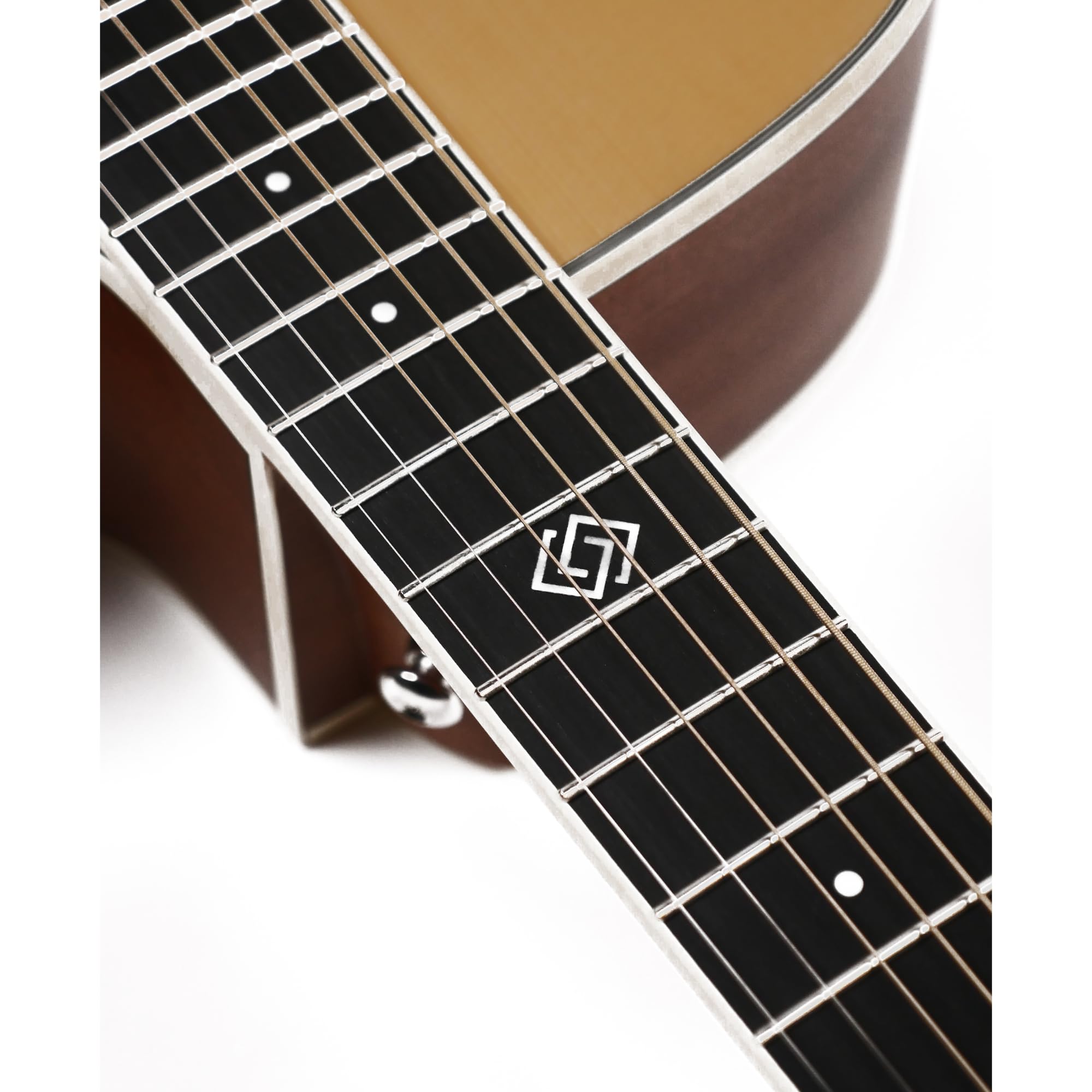 洋楽 Gutted/ST Strydom ST540C Spruce top Acoustic guitar : Amazon.in: Musical