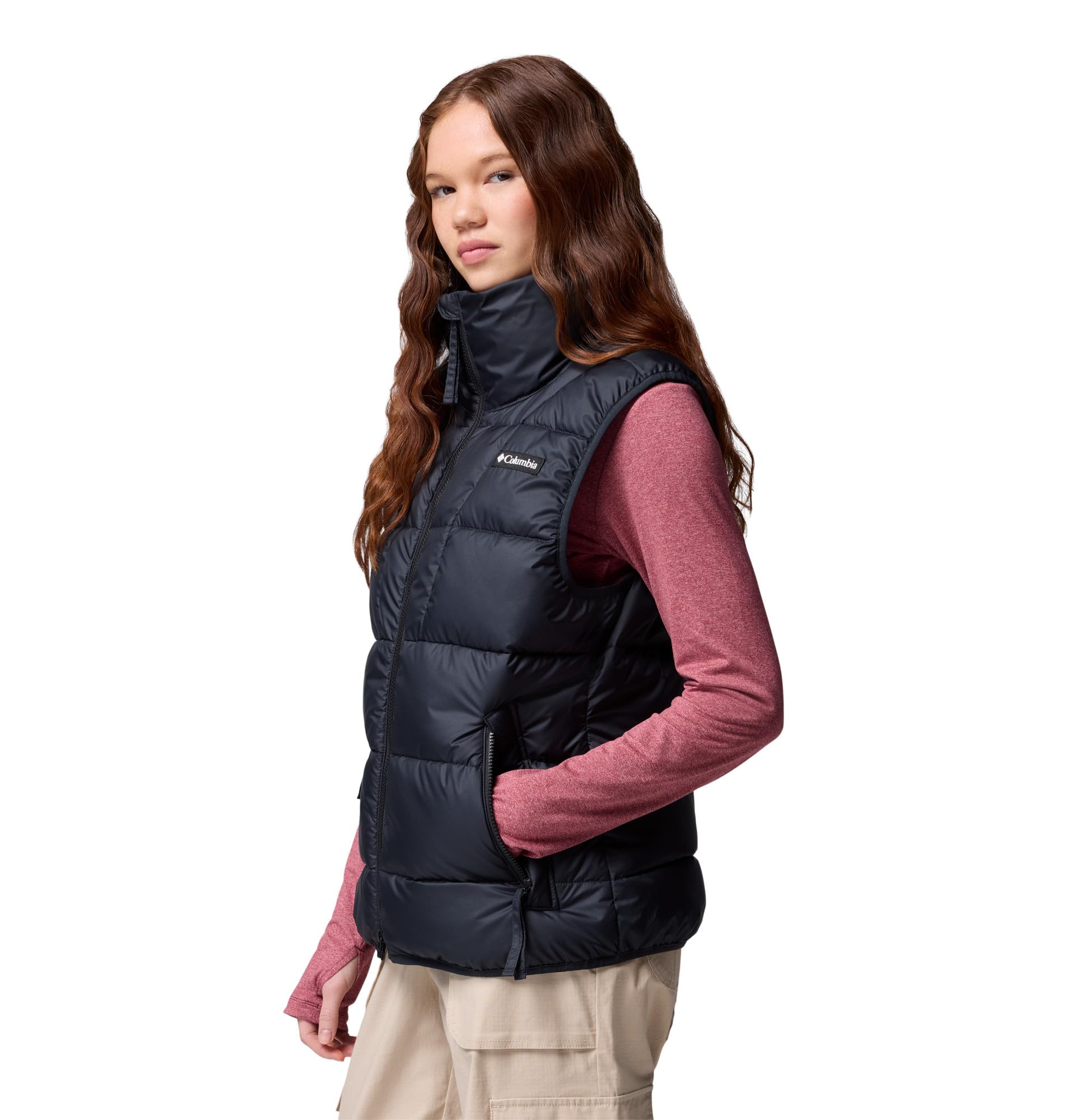 Columbia Pike Lake 3 Vest Doudoune sans manches Femme (lot de 1)