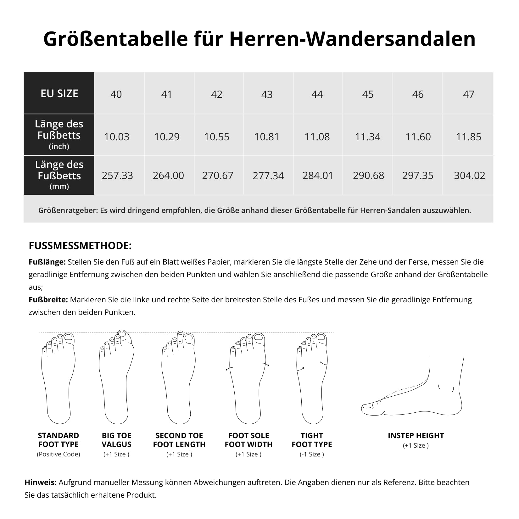 OutPro Sandalias de senderismo para hombre Sandalias deportivas impermeables cómodas sandalias de cuero sandalias ajustables al aire libre