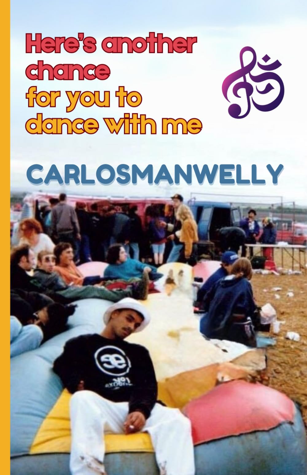 Here's another chance for you to dance with me: Stories from back in my rave days.