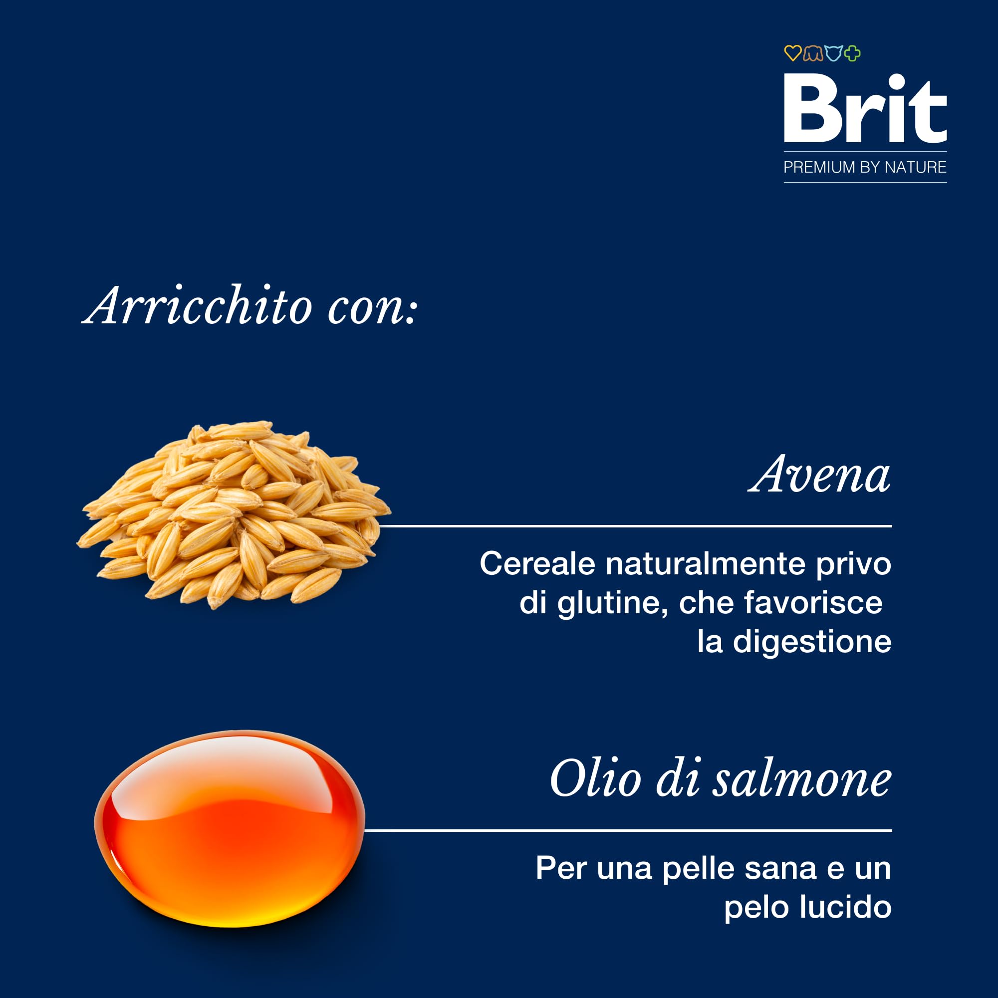 Brit Premium Sensitive, cibo secco con agnello per cani sensibili, 15 kg | Alimento completo a base di agnello per cani sensibili: ipoallergenico, senza cereali e facile da digerire.