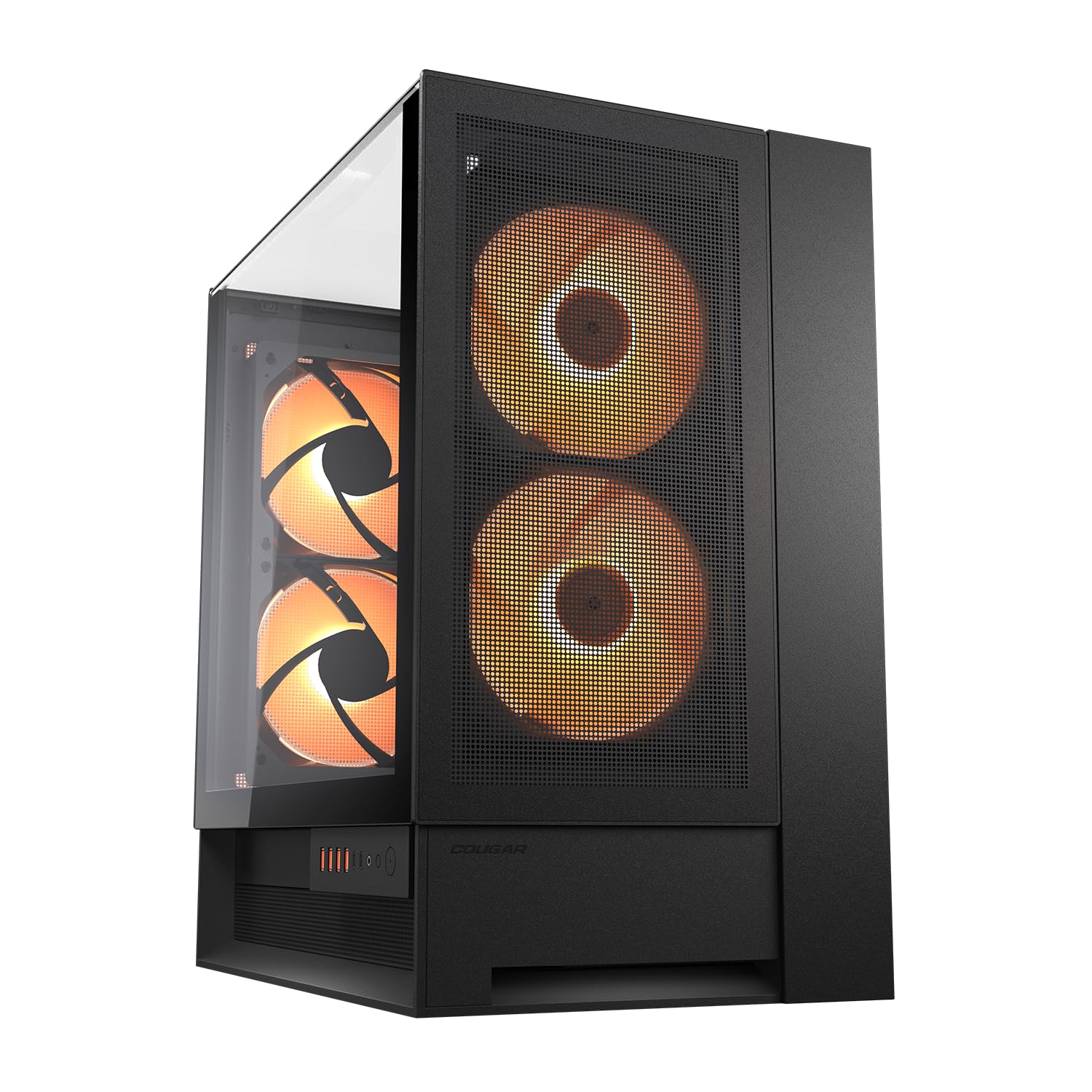 Cougar Caja Miditorre OmnyX Black