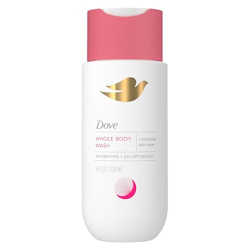 Dove Intimate Wash for Women 8 oz