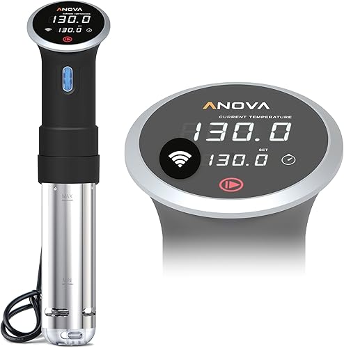 Miniatura 6 de Anova Culinary Sous Vide Precision Cooker  WiFi + Bluetooth  900W (descontinuado)
