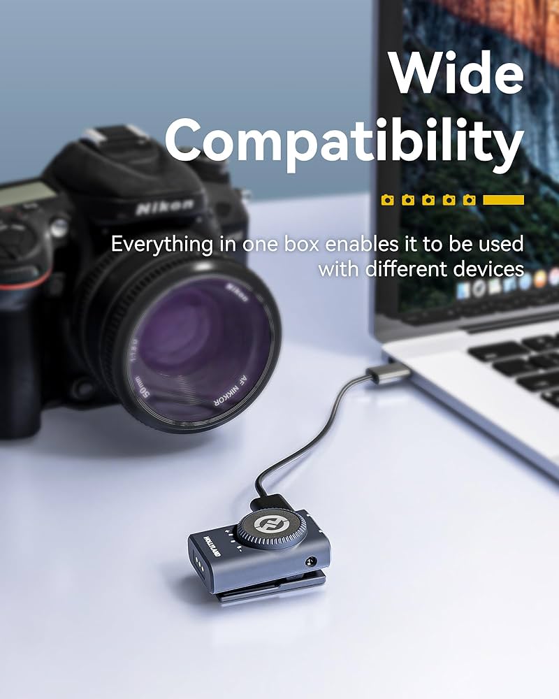 Amazon.co.jp: Hollyland 2024 New Model Lark M2 - Wireless