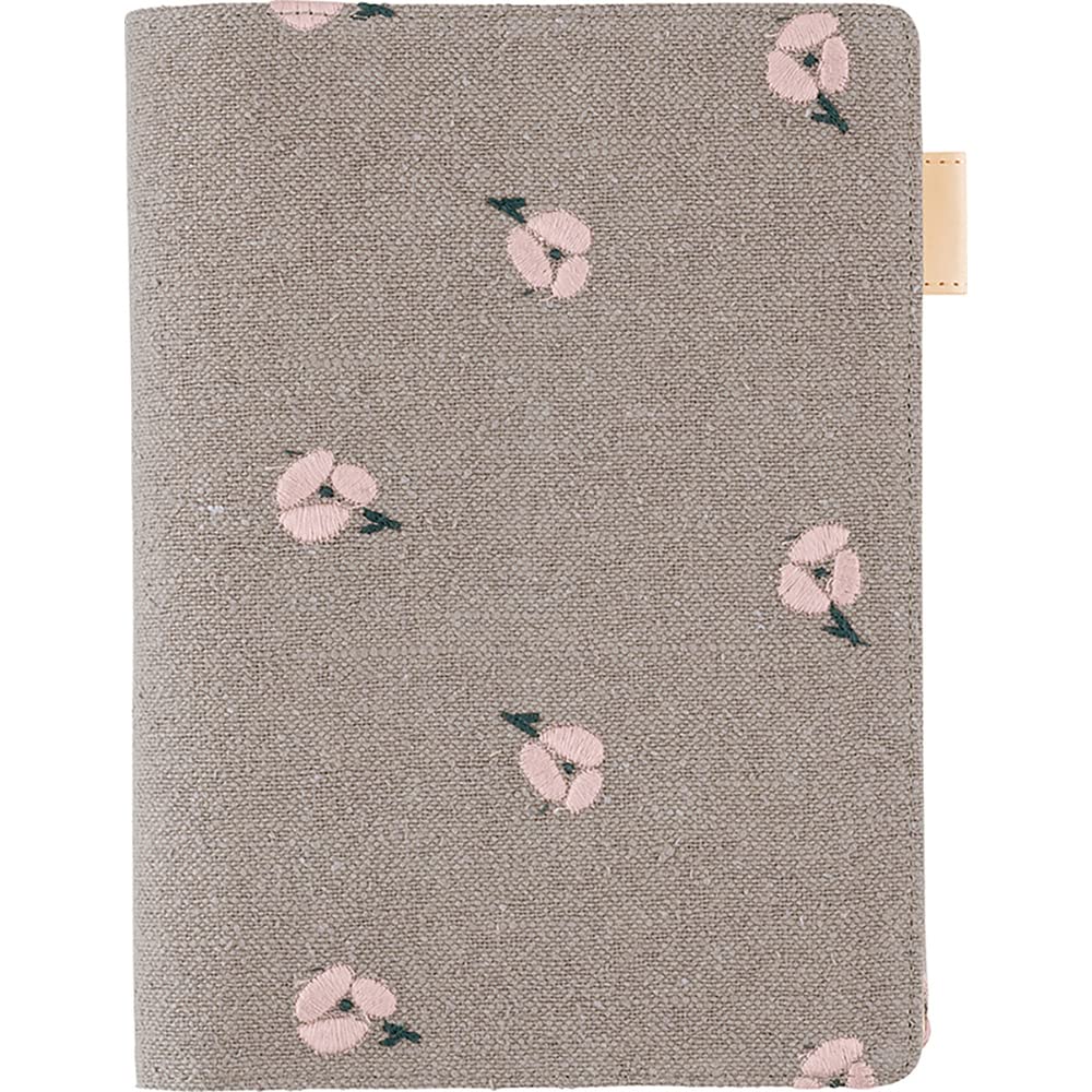 Amazon.co.jp: ほぼ日手帳 ほぼ日おおきい5年手帳 カバーミナ 