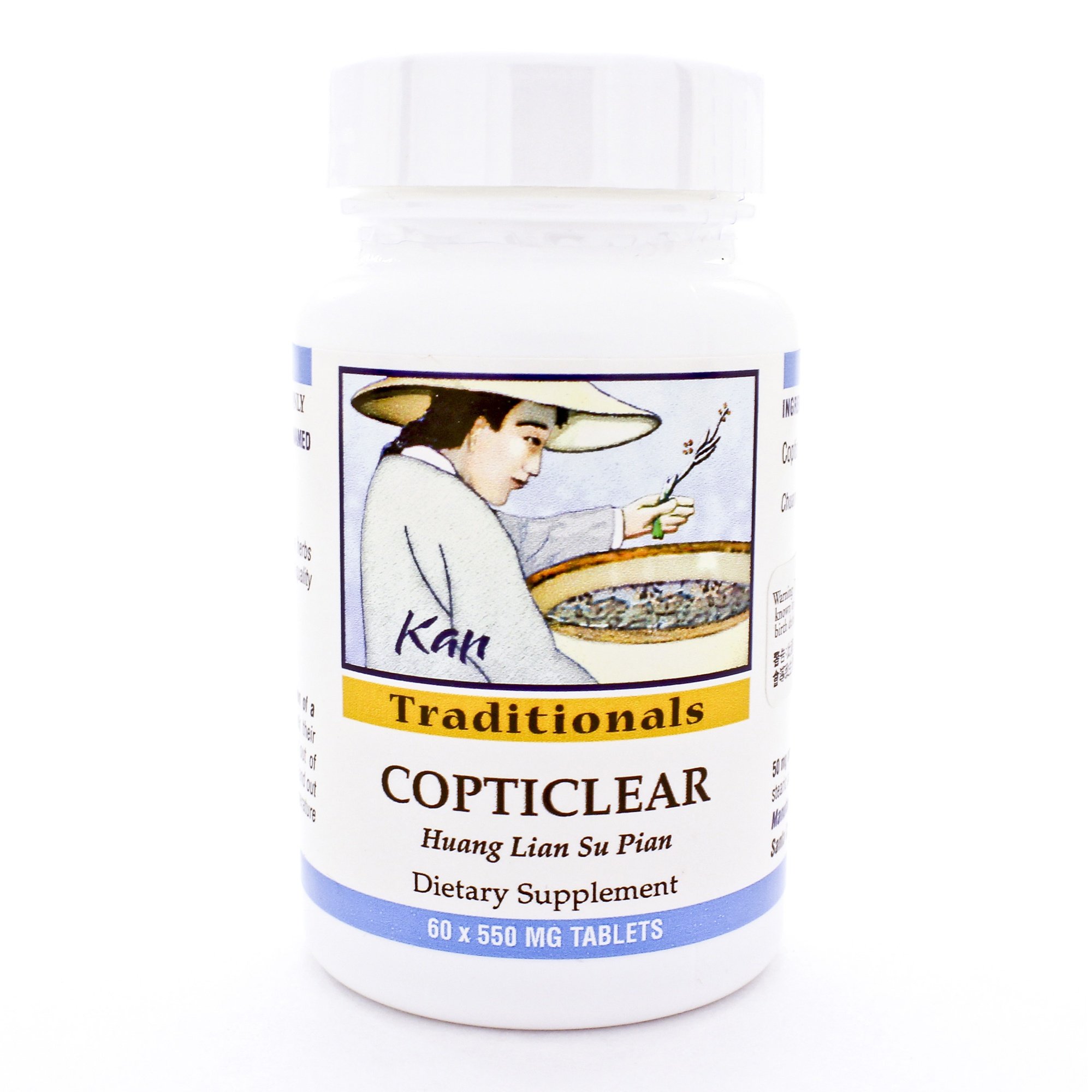 Copticlear 60 Tablets