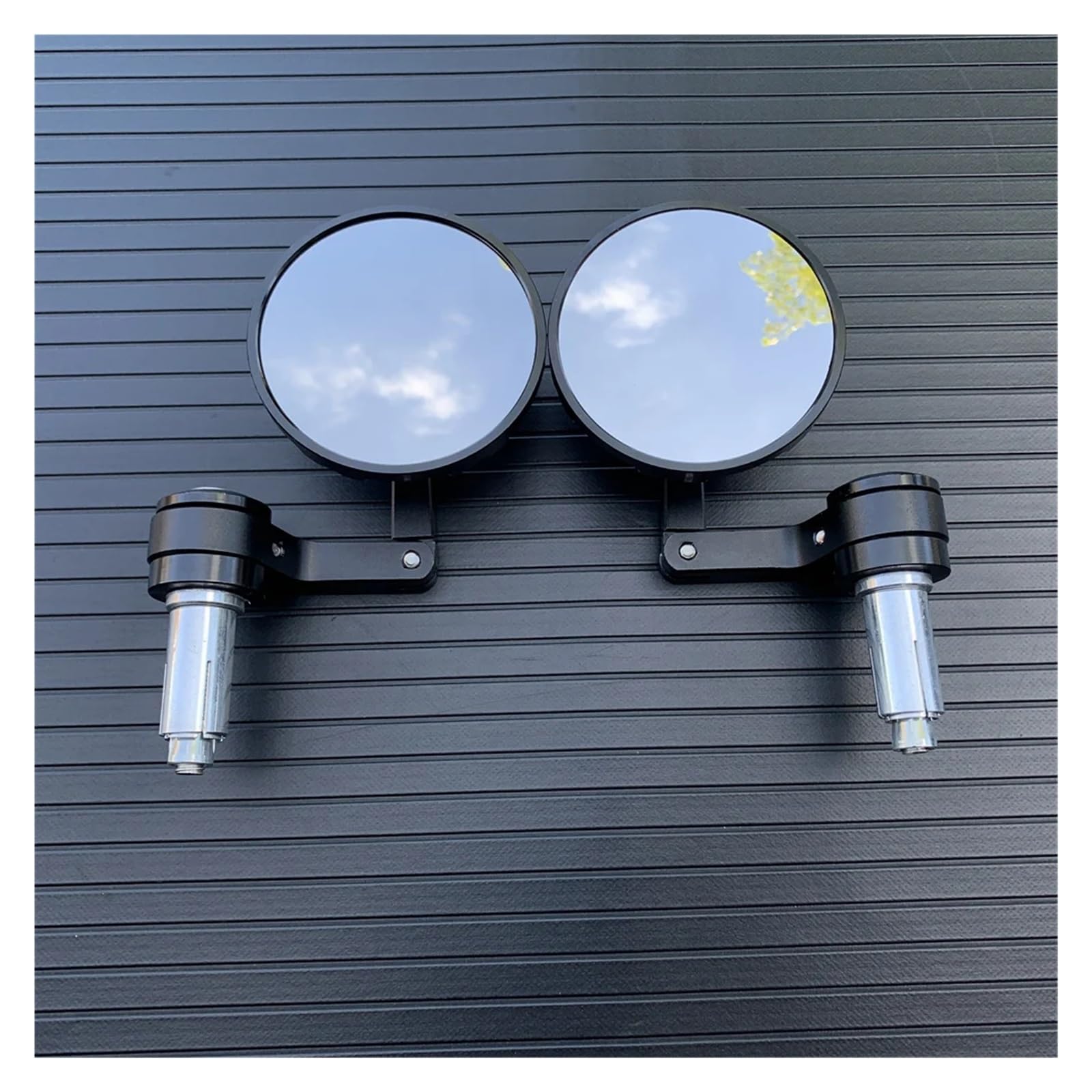 pour Vespa pour Sprint 150 S150 pour GTS300 pour GTV pour RA Moto Guidon Universel Rétroviseur Anti-éblouissement Rétroviseur Moto