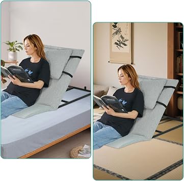 Electric Lifting Backrest, 4-68 Adjustable