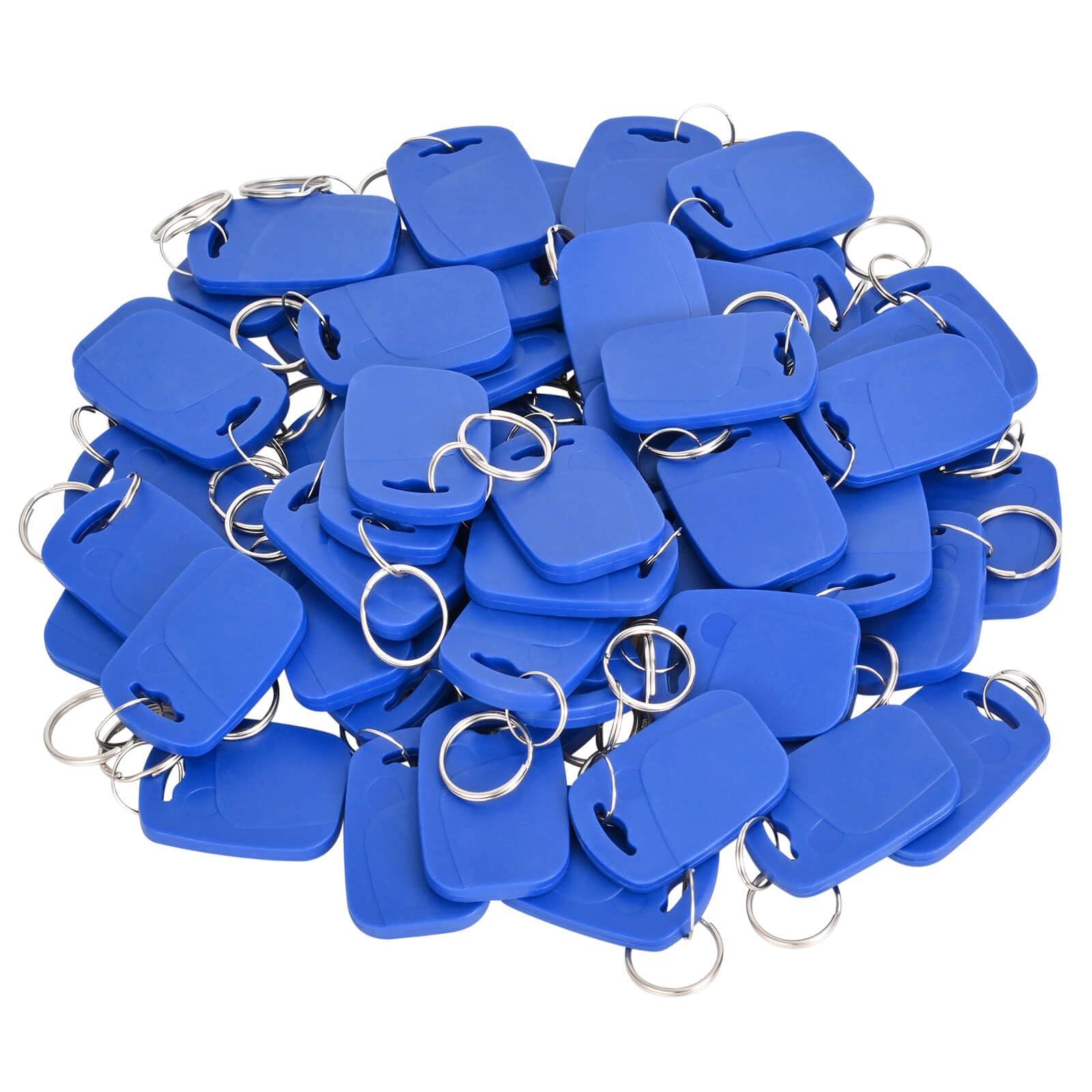 Amazon.com : 13.56MHZ RFID Key Fobs for Door Access RFID Tags IC