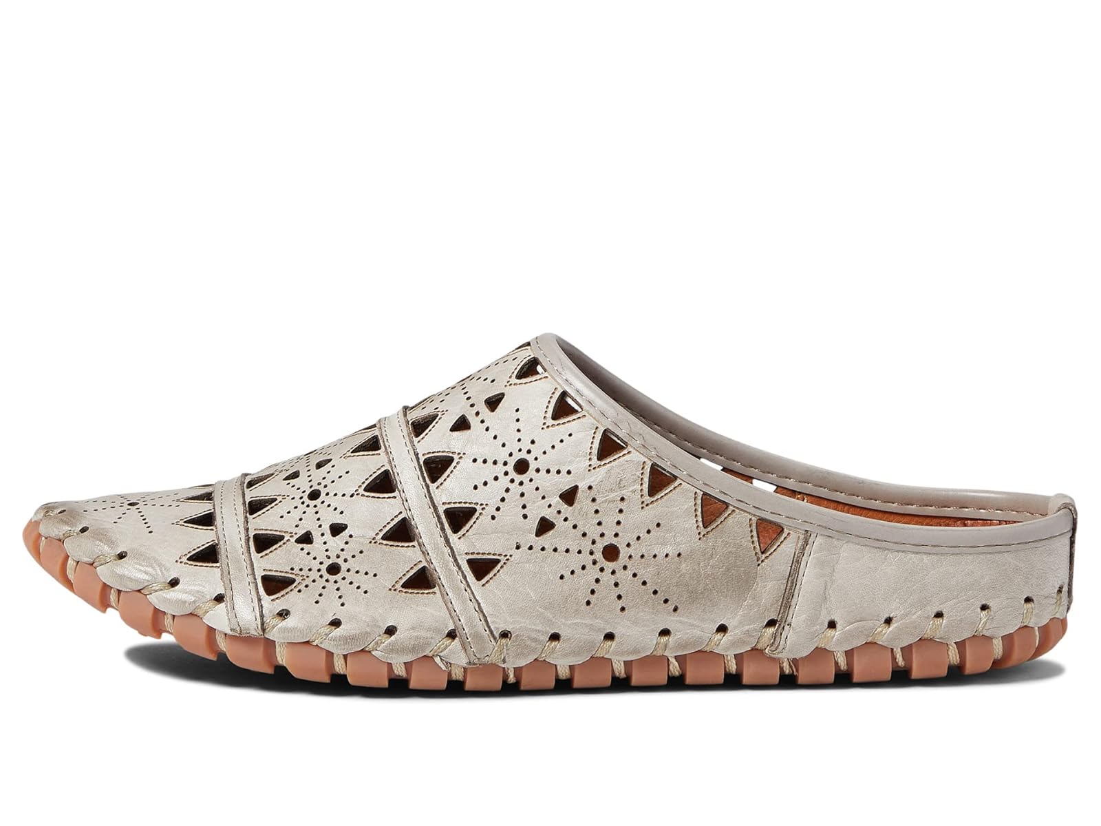 Woman's Clogs Spring Step Fusalide - Picture 23 of 36