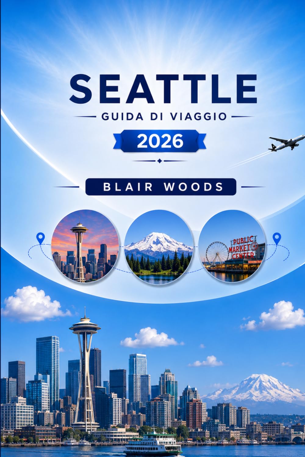 SEATTLE DI VIAGGIO 2026: Scopri le principali attrazioni, spiagge, ristoranti tipici, esperienze culturali e itinerari per pianificare la tua vacanza in un'isola greca.