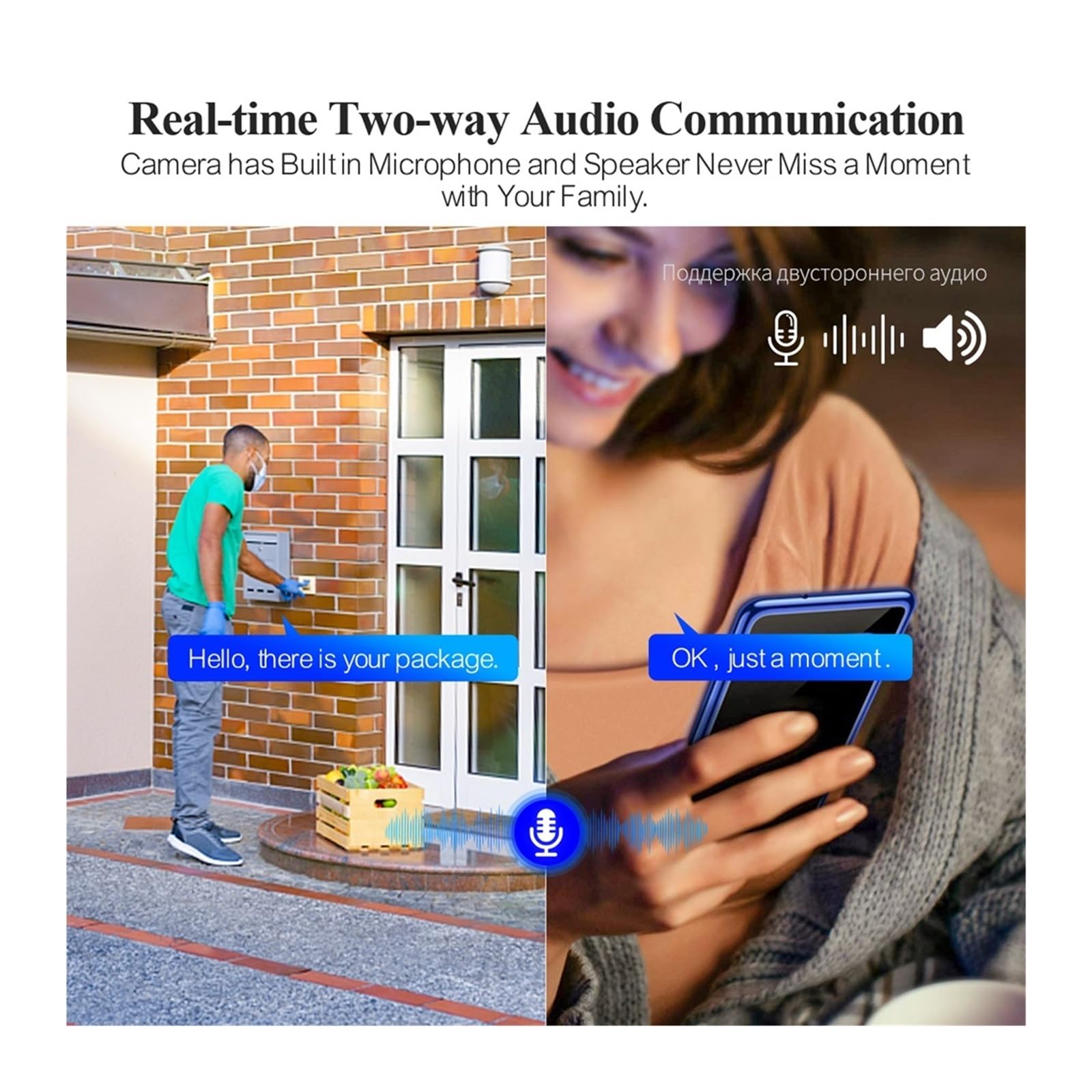 Systemy kamer CCTV, 8-kanałowy system kamer bezpieczeństwa PTZ 8 MP z dwoma obiektywami PoE 8-krotny zoom 4 MP Dwukierunkowy zestaw do monitoringu wideo NVR Human Detect(None,8CH and 6 Cameras)