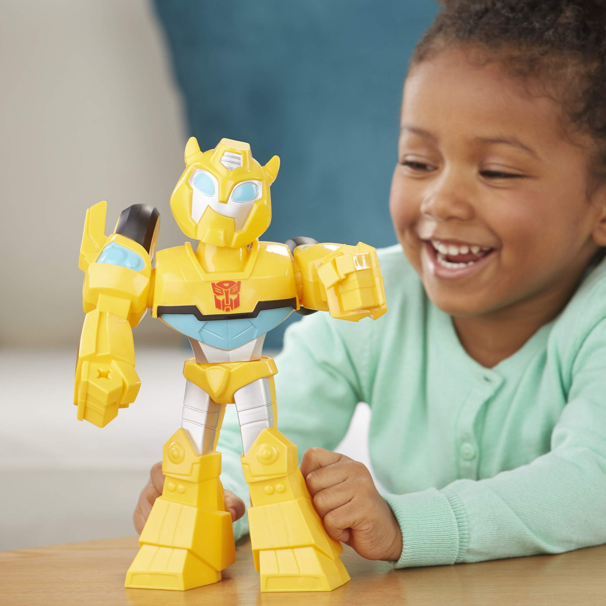 Playskool Heroes Transformers Rescue Bots Academy Mega Mighties
