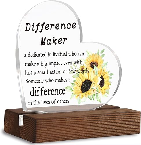 Miniatura 10 de Regalos de agradecimiento para maestros, líderes, nuevo trabajo para compañeros de trabajo, médicos, enfermeras, amigos, regalos de despedida