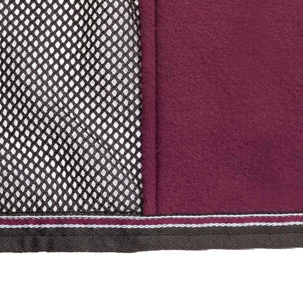 Kavalkade Coperta Estiva per Cavalli con Retro in Pile Fly'n