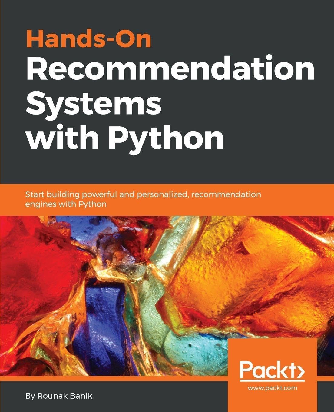 Buy Hands-On Recommendation Systems with Python — BookShops.in