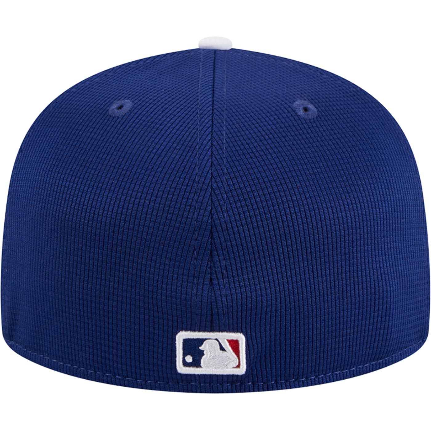 New Era LA Los Angeles Dodgers 59FIFYT 2025 Schlagübung Authentic Collection Fitted Cap