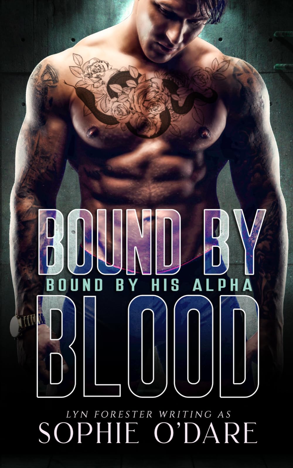 Bound by Blood (Bound by His Alpha)