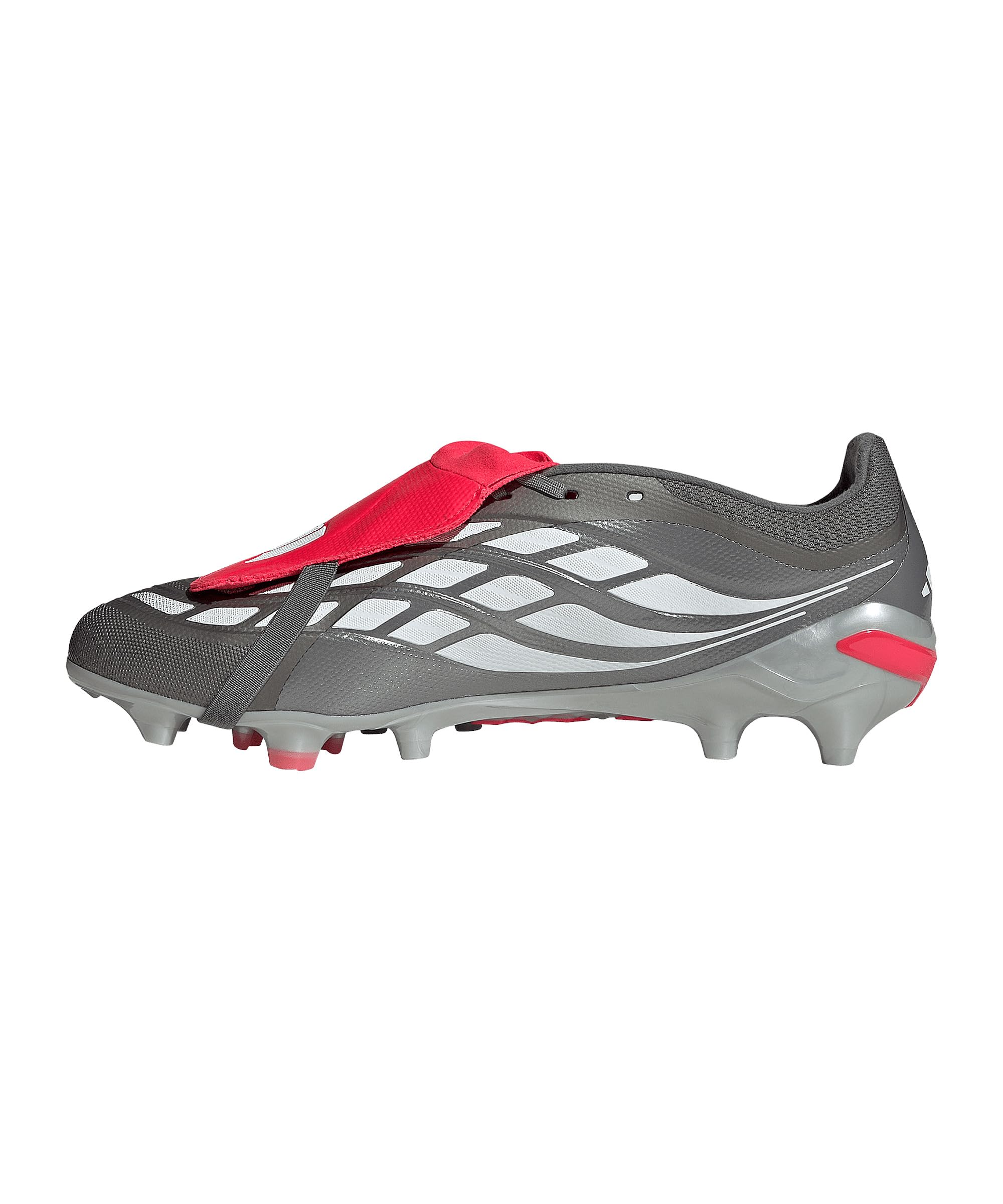 adidas Performance Predator League FT AG Finisher Steel Uomo