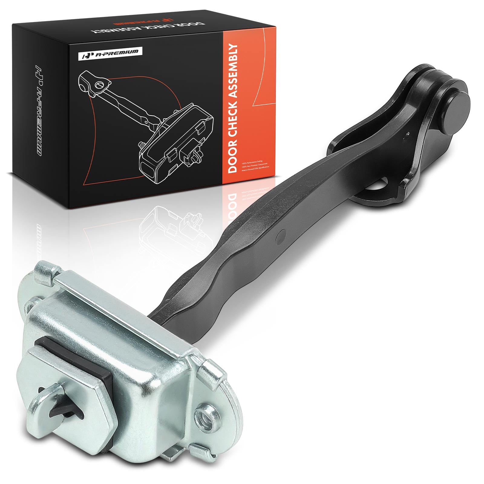Comprobación de puerta delantera para Nissan Altima 2007-2012 de repuesto 8