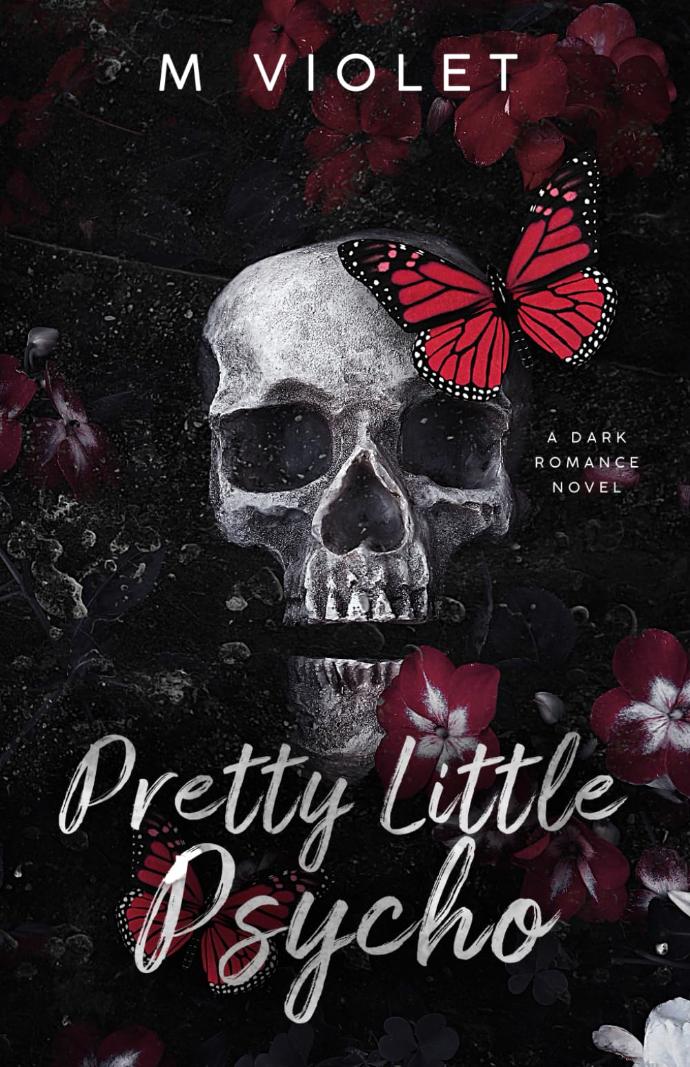 Pretty Little Psycho (The Devils of Raven's Gate) Paperback – October 2, 2023