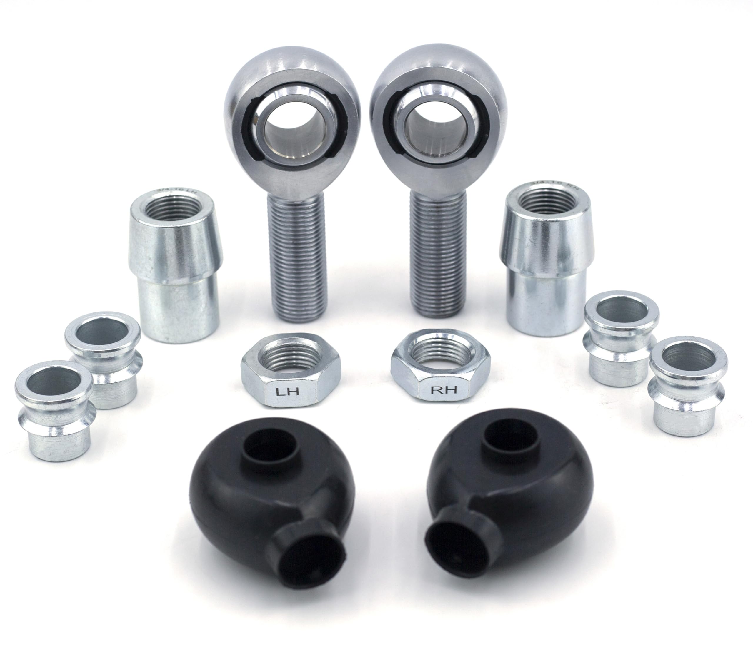 Bryke Racing 3/4" Oversize Right Hand Male Steering Heim Rod End – IMCA Approved