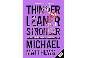 Thinner, Leaner, Stronger: Weight Training with No Injuries