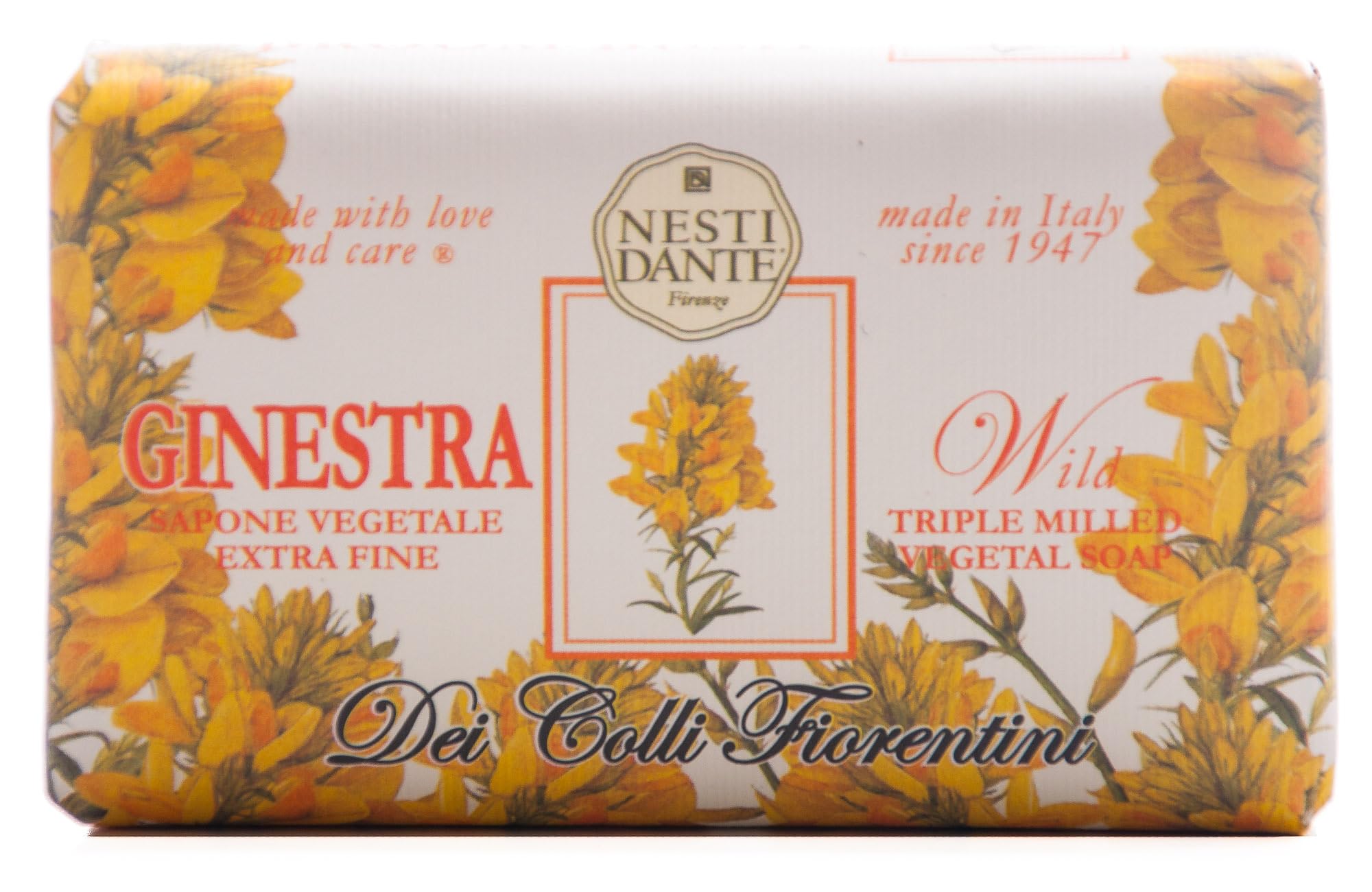 Nesti Dante Dei Colli Fiorentini Ginestra Passional Sabun 250gr