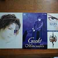 状態見本 Gackt  DIABOLOS ポストカードブック 状態見本 Gackt DIABOLOS ポストカードブック 雑誌